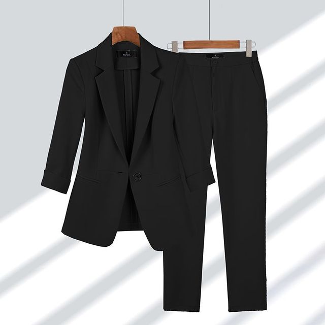 Chloé - Blazer & Hosen-Set