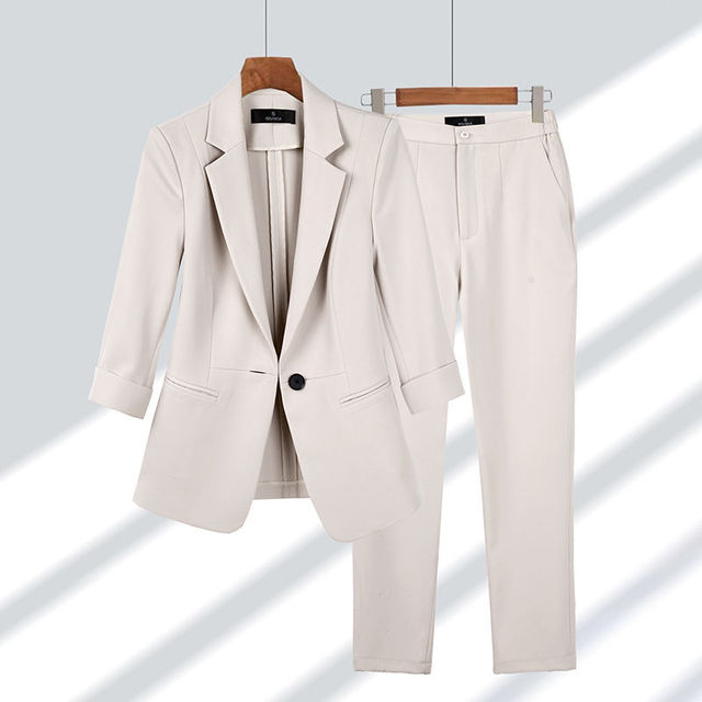 Chloé - Blazer & Hosen-Set