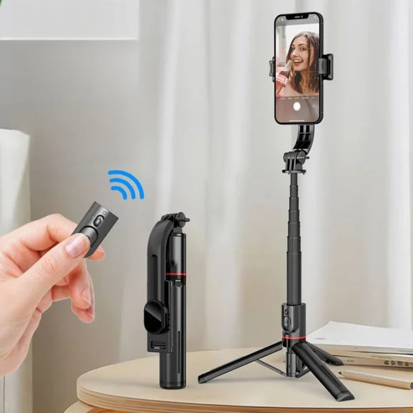 Zusammenklappbarer Selfie Stick Tripod