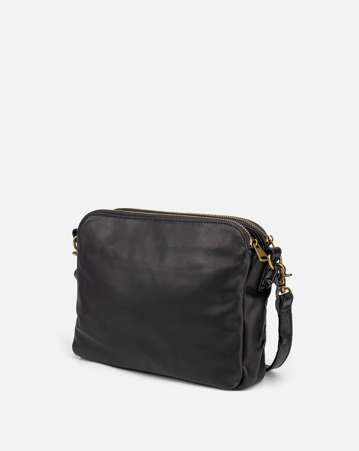 Kim - Premium Leder Handtasche