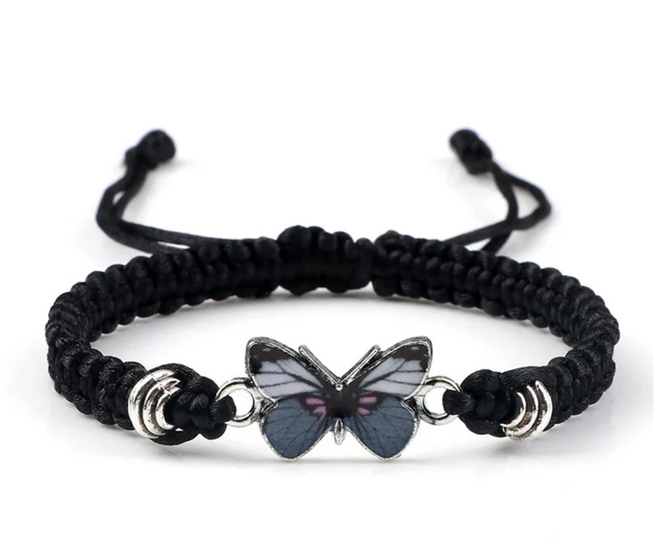 🔥🔥Butterfly Charm Armband - 1+1 Gratis nur heute!