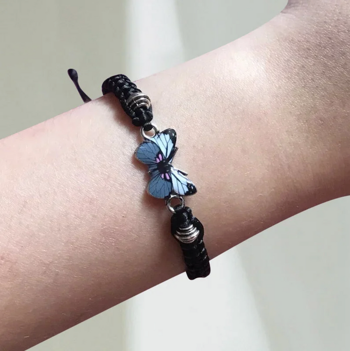 🔥🔥Butterfly Charm Armband - 1+1 Gratis nur heute!