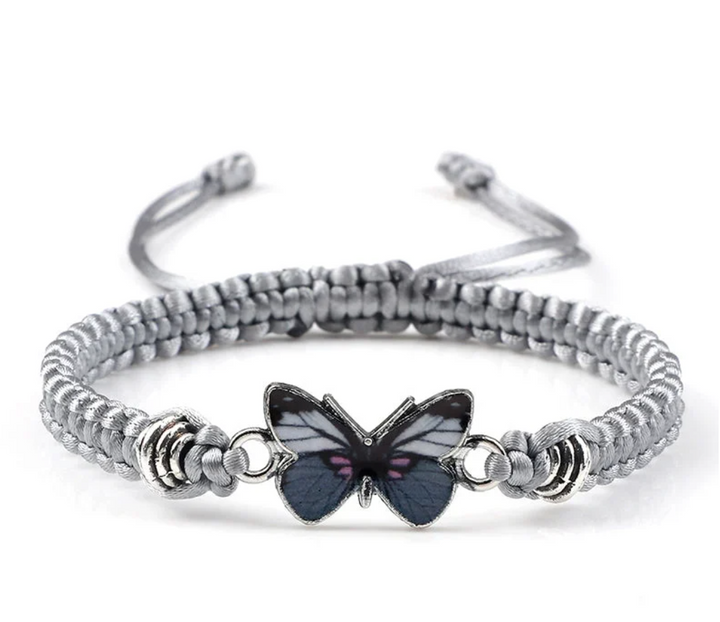 🔥🔥Butterfly Charm Armband - 1+1 Gratis nur heute!