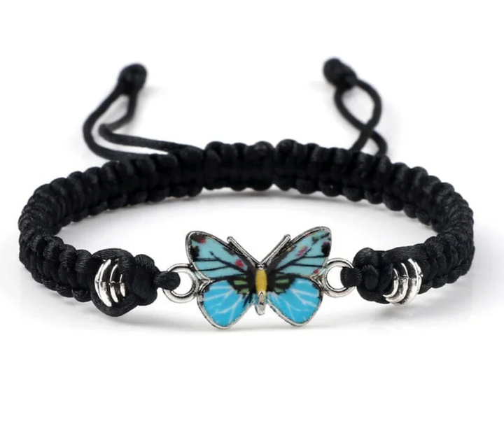 🔥🔥Butterfly Charm Armband - 1+1 Gratis nur heute!