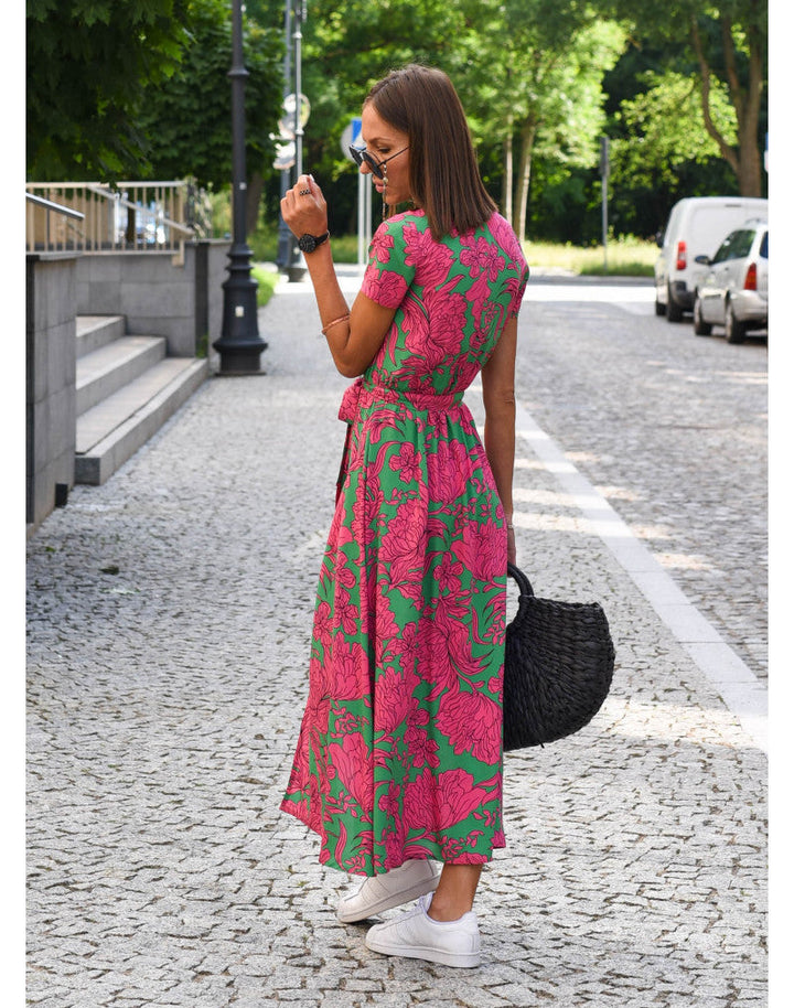 Lotte | Bequemes Kleid