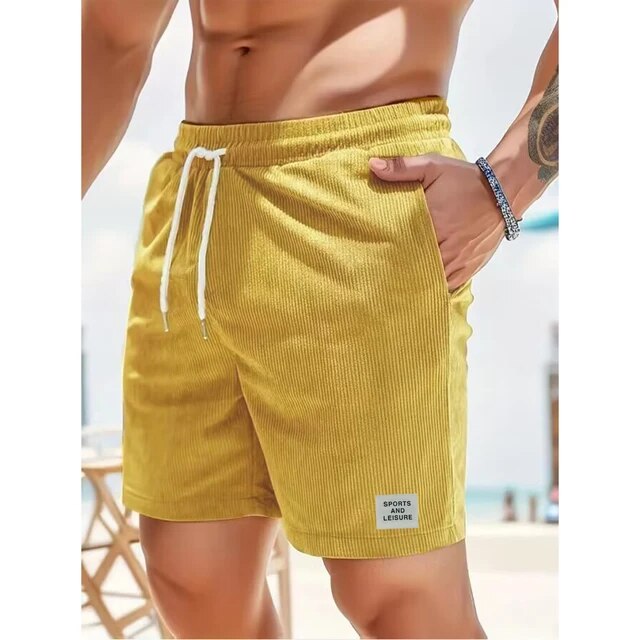 Luca | Bequeme Shorts