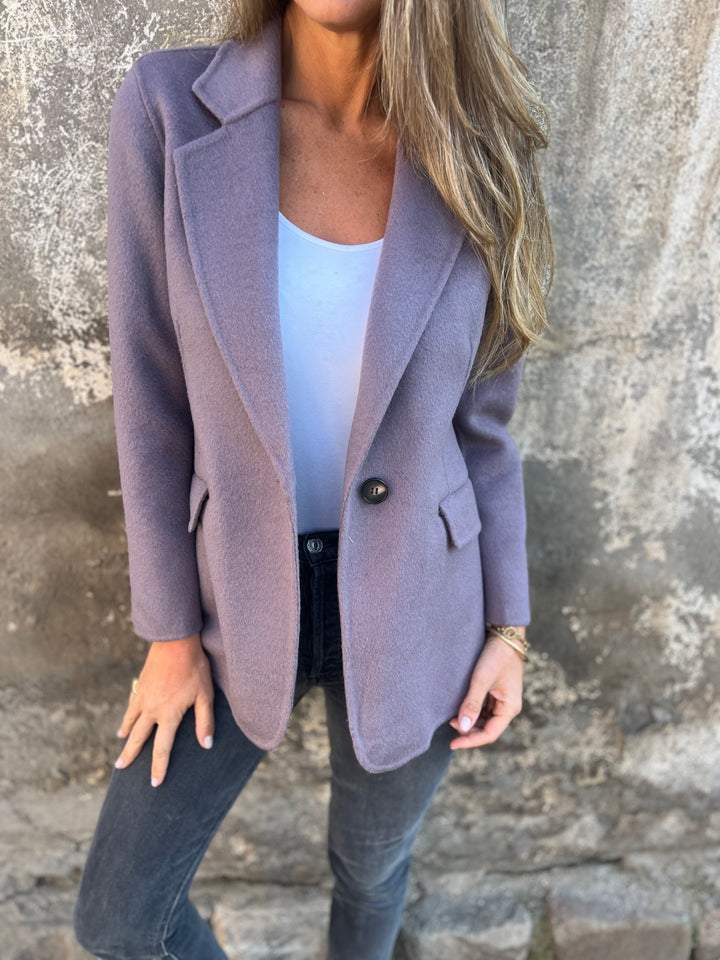 Hannah - KLASSISCHER BLAZER