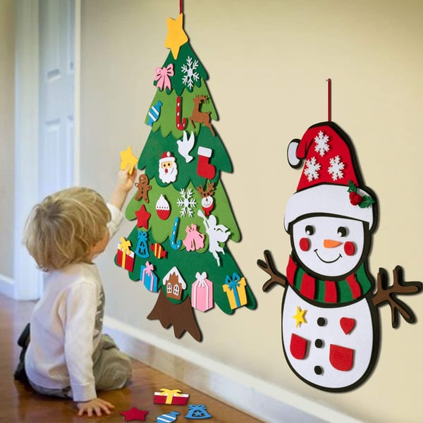 Kinder Weihnachtsbaum - nur heute: inkl. Gratis Beleuchtung!🎄✨