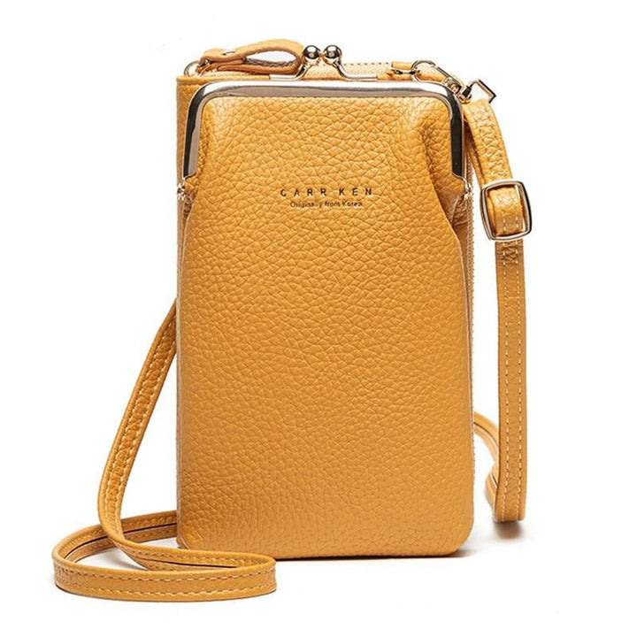 Cosybag™ | Dé Crossbodytas Voor Dames!