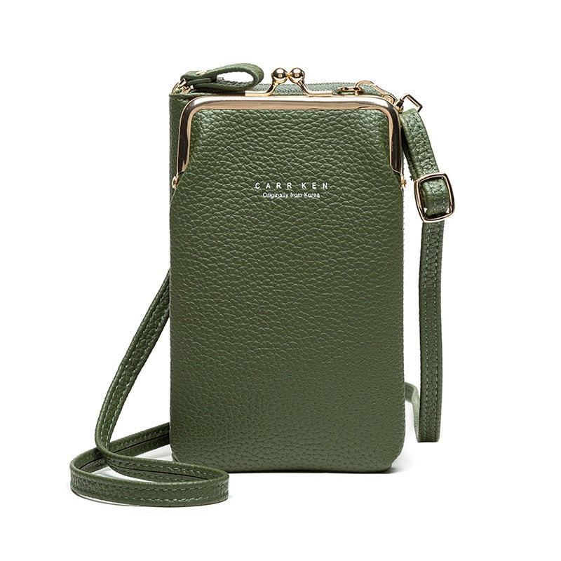 Cosybag™ | Dé Crossbodytas Voor Dames!