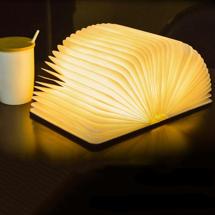 Lightbook - Boeklamp Decoratie™