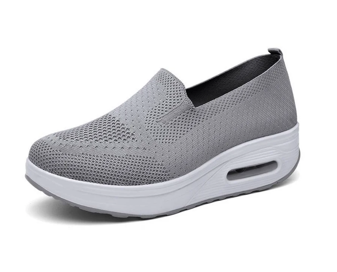 Lola Orthopaedic Sneakers™ - Stilvoll gehen ohne Schmerzen!