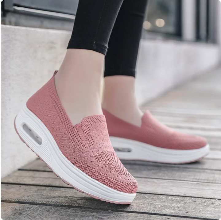 Lola Orthopaedic Sneakers™ - Stilvoll gehen ohne Schmerzen!