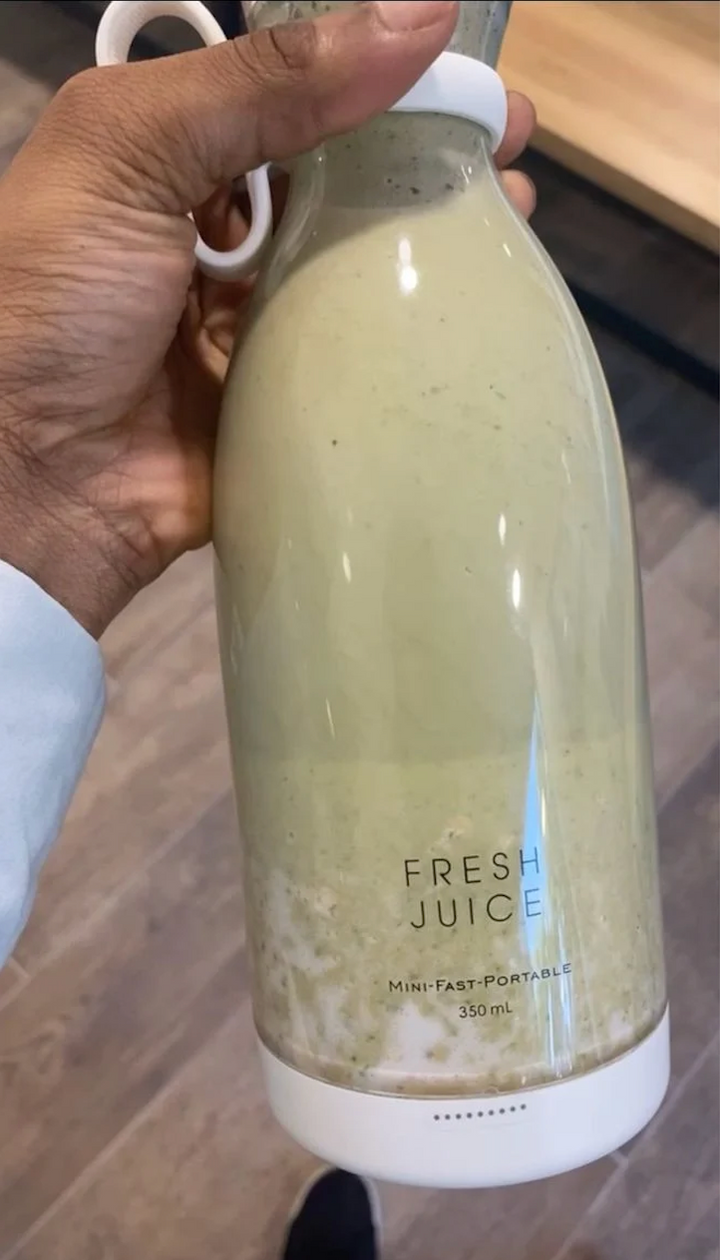 FRESH JUICE SWIRL™