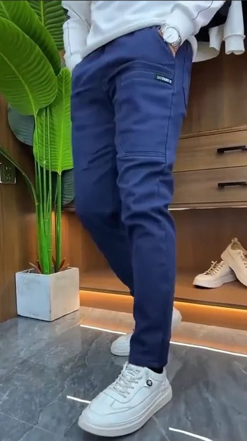 Passende Cargo Pants™ mit mehreren Taschen👖