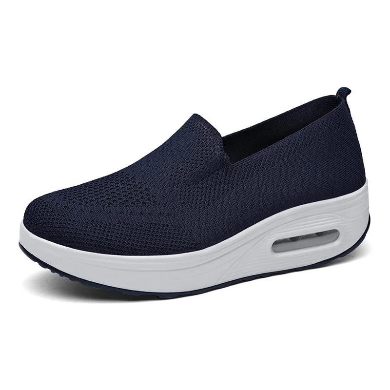 Lola Orthopaedic Sneakers™ - Stilvoll gehen ohne Schmerzen!