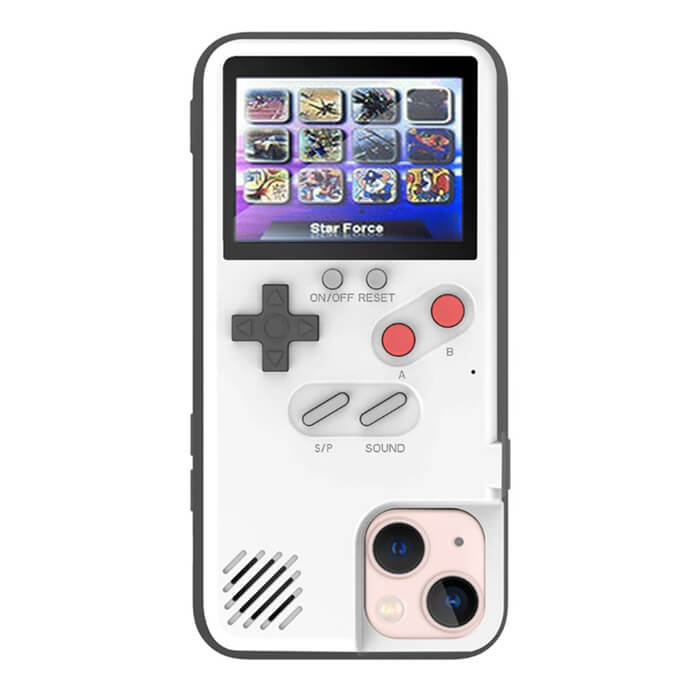 Gameboy Case™ - Unterhalte dich überall und jederzeit!