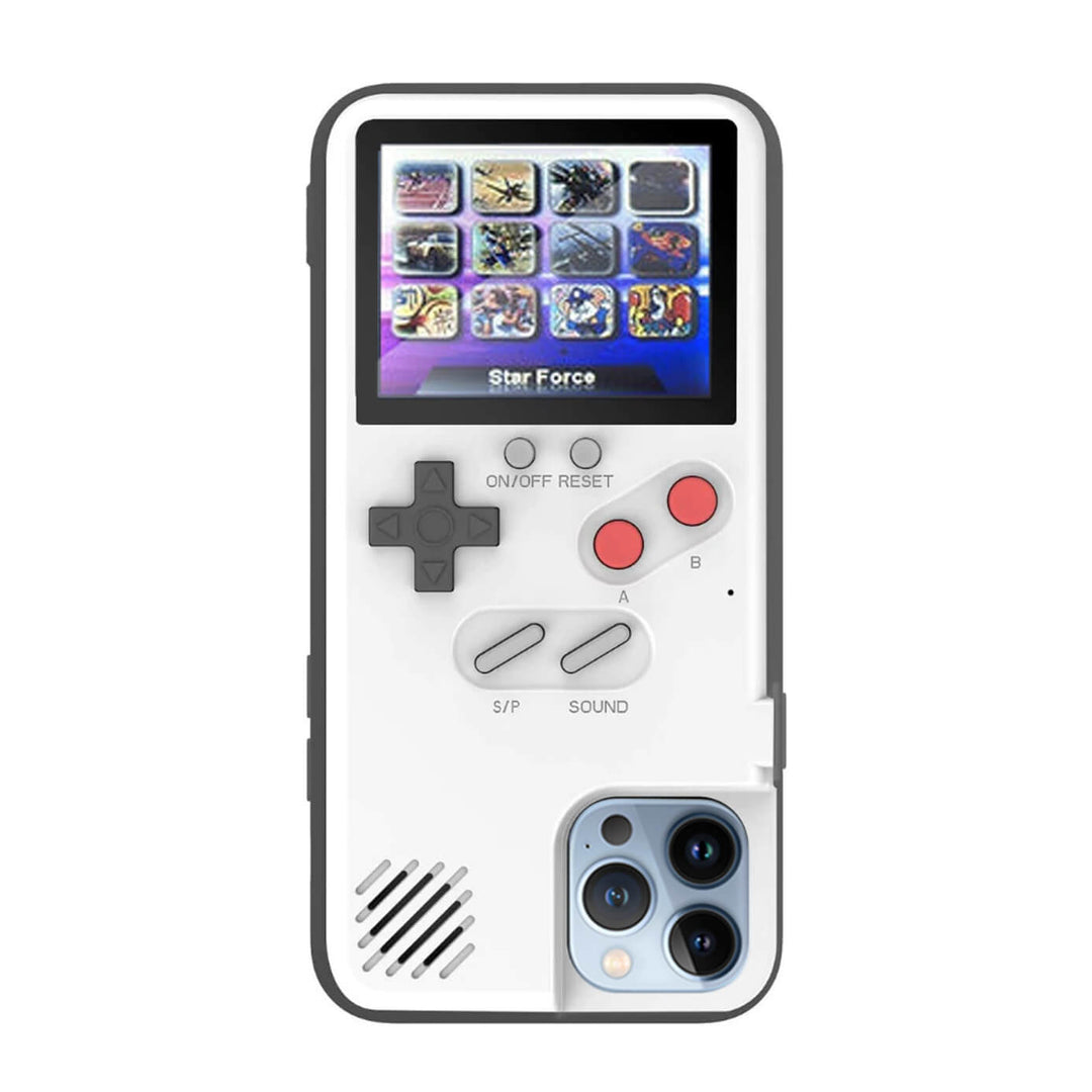 Gameboy Case™ - Unterhalte dich überall und jederzeit!